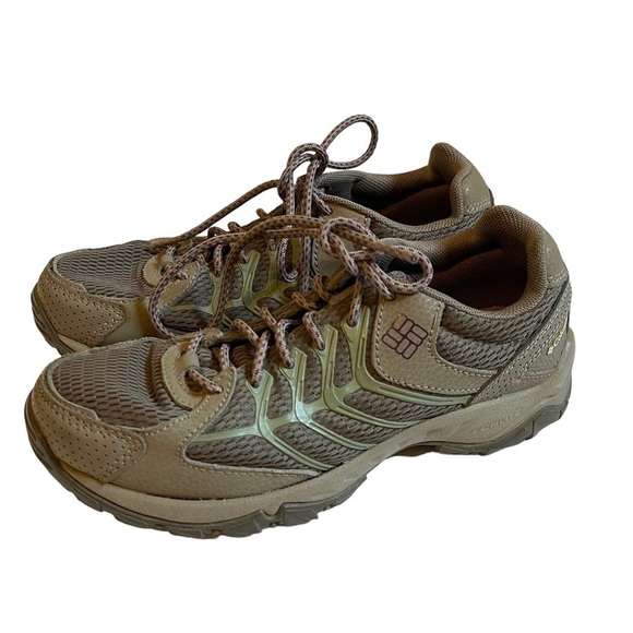 Women’s COLUMBIA Techlite Hiking Shoes Sneakers - Picture 2 of 6